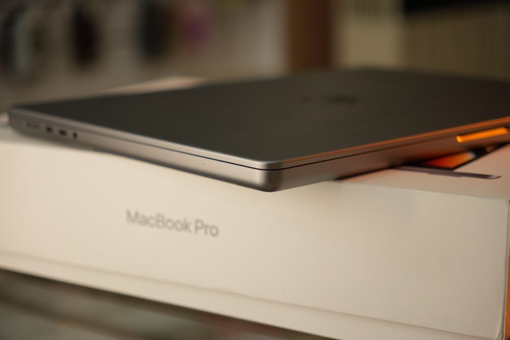 MacBook Pro 16 M1 Pro Space 16/512Gb, 7/8/11/12/13