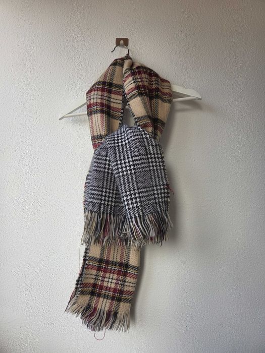 Cachecol XL reversível da Pull & Bear