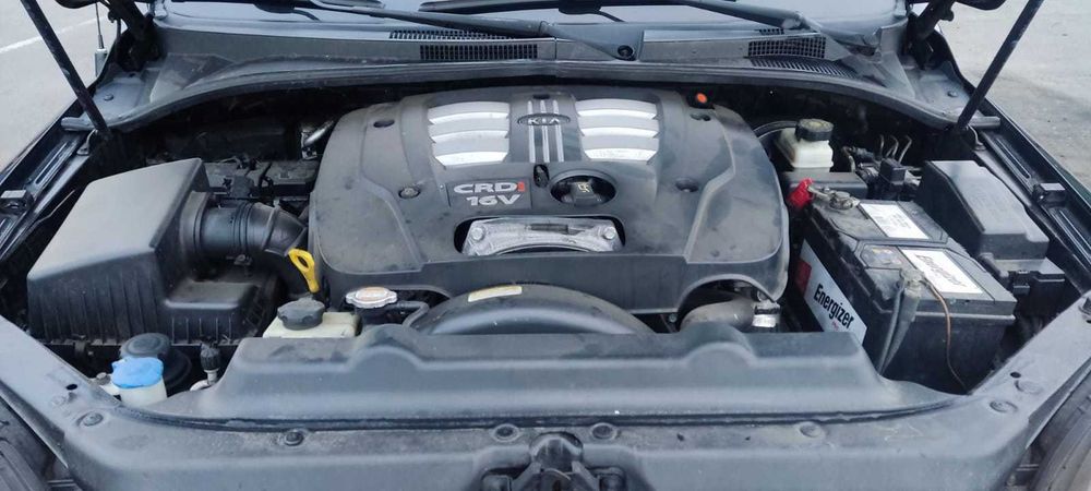 Автомобіль кіа соренто