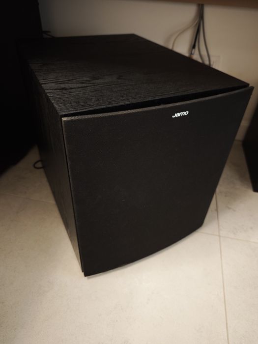 Subwoofer Jamo J12 SUB Czarny