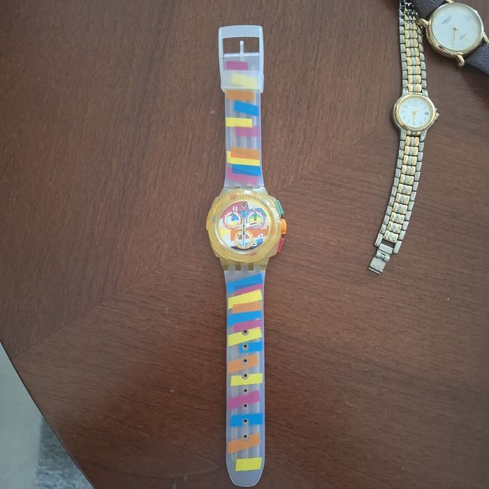 Relogios, reymond weill, swatch TODOS