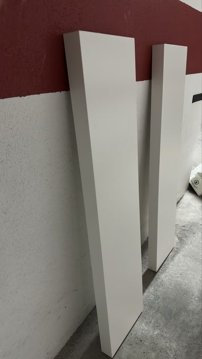 Estante de parede, branca, IKEA