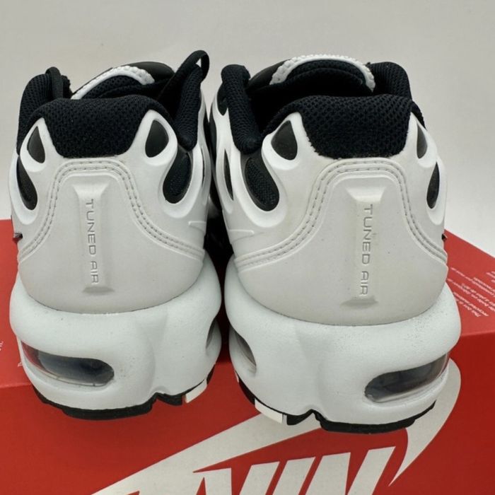 Кросівки Nike Air Max TN Plus Drift White Black / Всі розміри