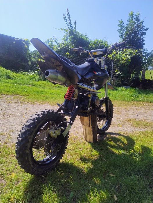 Cross xtr 607 loncin