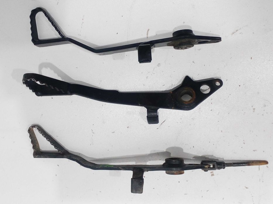 Bmw F 650 gs dakar dźwignia hamulca tył stopka