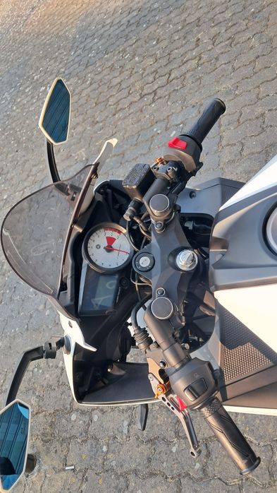 Yamaha YZF R 125 WGP 50TH 2012