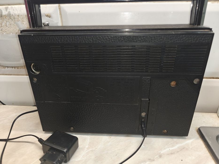 Радиоприёмник как новый рабочий