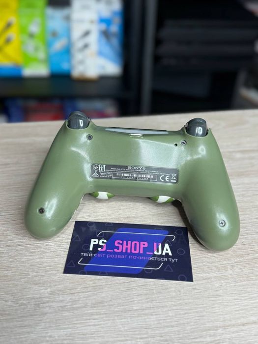 Ігровий геймпад DualShock 4 v2 як справжній 1|1 новий магазин