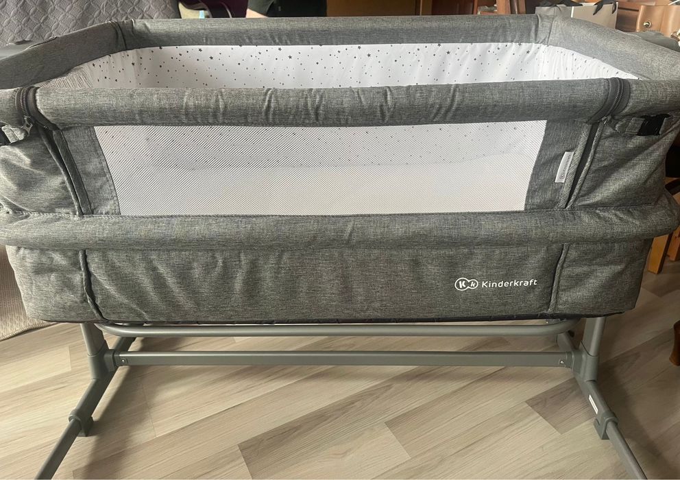 Łóżeczko dzieciece  kinderkraft