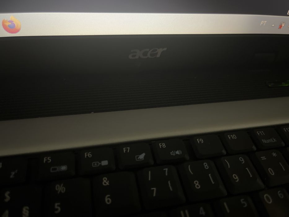 Acer aspire 3000