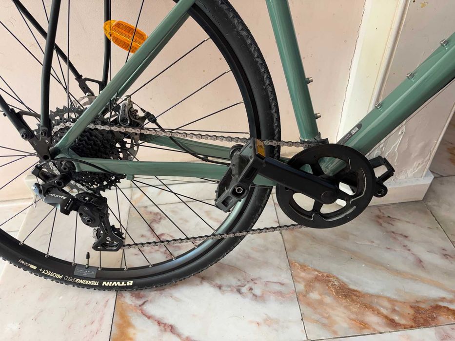 Bicicleta Gravel - Como Nova