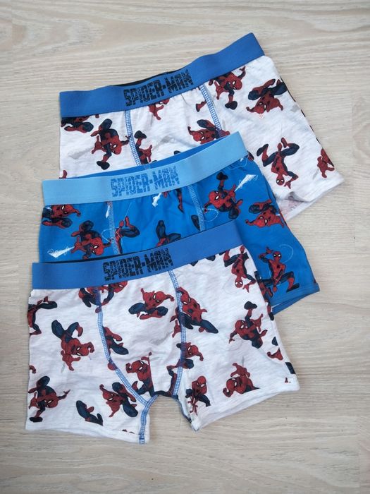 Боксери дитячі, боксерки, труси, Pepperts, H&M, Primark