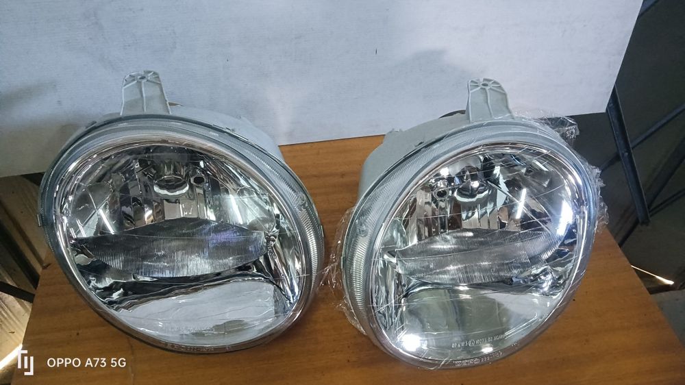 Farol Chevrolet Daewoo matiz ótica 1999