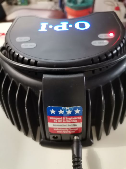 Unhas forno catalisador