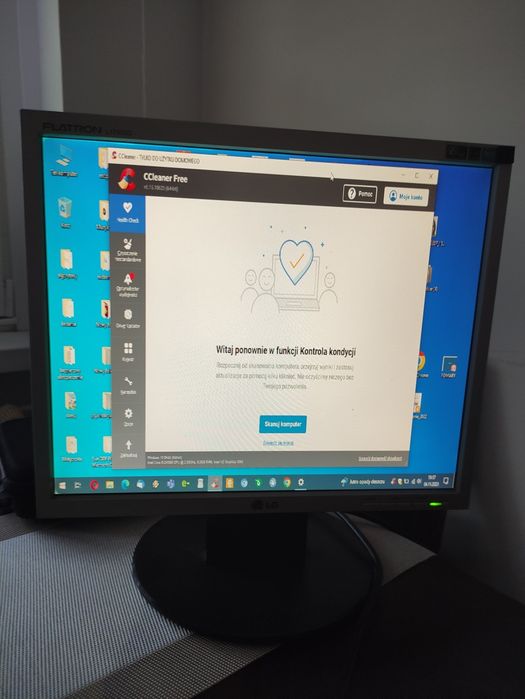 Monitor LCD LG L1750SQ 17 " 1280 x 1024 px TN