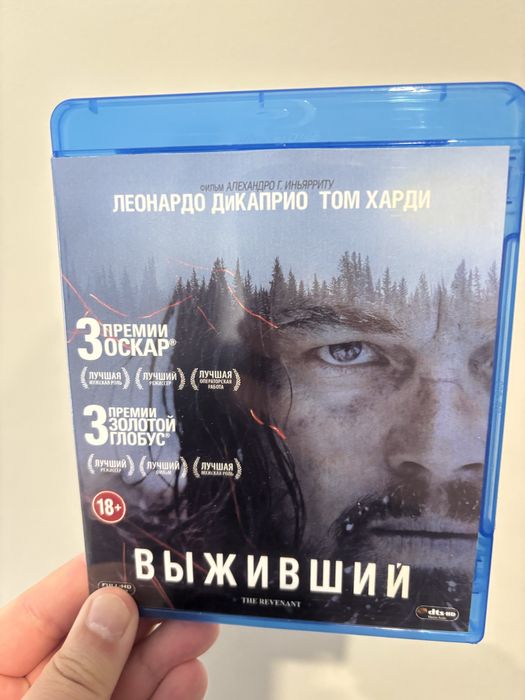 ТОП фільми на Blu-ray