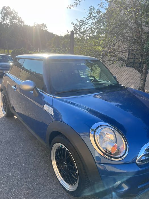 Mini cooper D 1.6