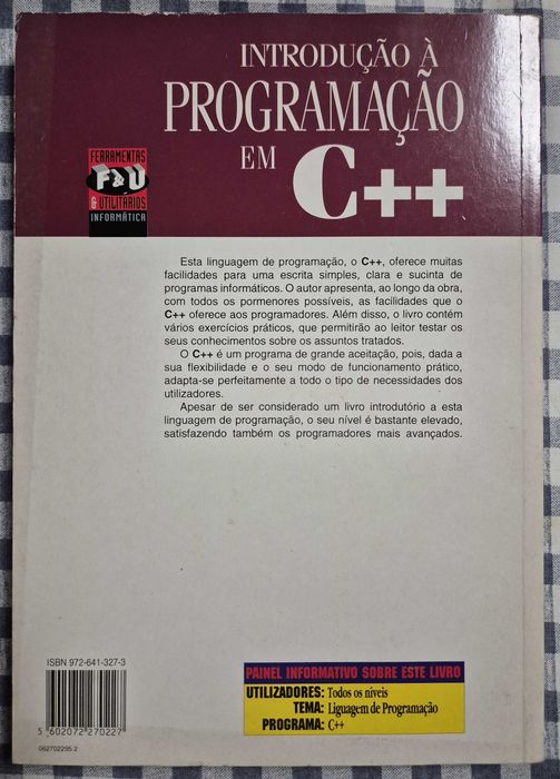 Book "Introduction to Programming in C++"64550845134595121