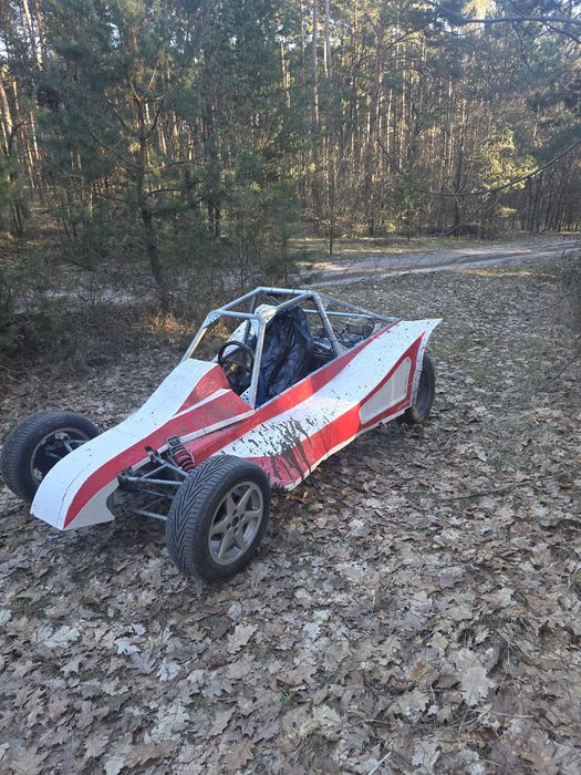 Sprzedam buggy silnik audi 80 1.8benzyna