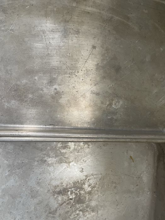 2 tabuleiros de aluminio