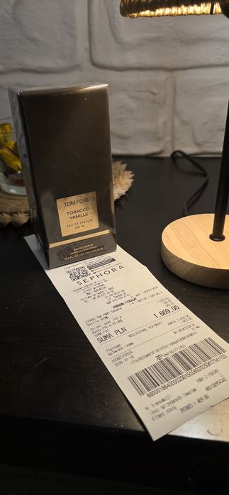 Tom Ford 100ml Tabacco Vanille