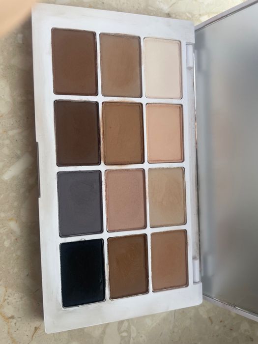 Makeup by Mario Master Mattes Palette Neutrals