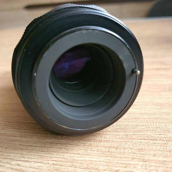 Obiektyw Pentax Asahi Super Tekumar
