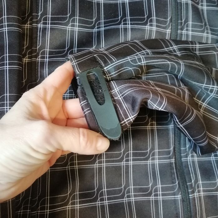 Спортивна куртка на флісі Bench