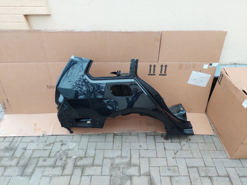 VW GOLF VII Kombi Cwiartka tyl lewa / prawa / dach