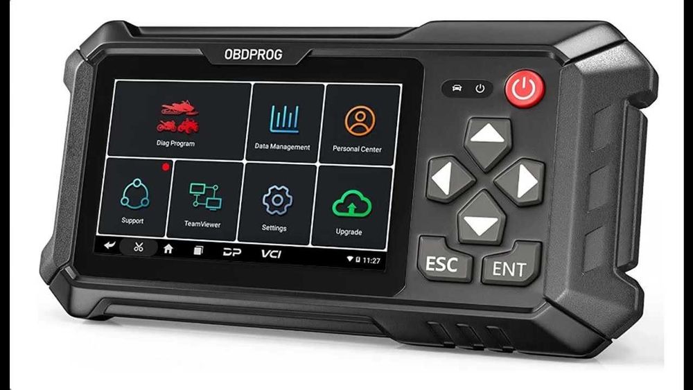 Máq. Diagnostico - Motociclos  BMW-Ducati-KTM- etc. Português