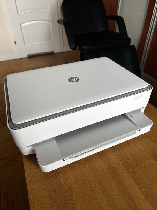Drukarka HP DESJKET plus 6075 wifi