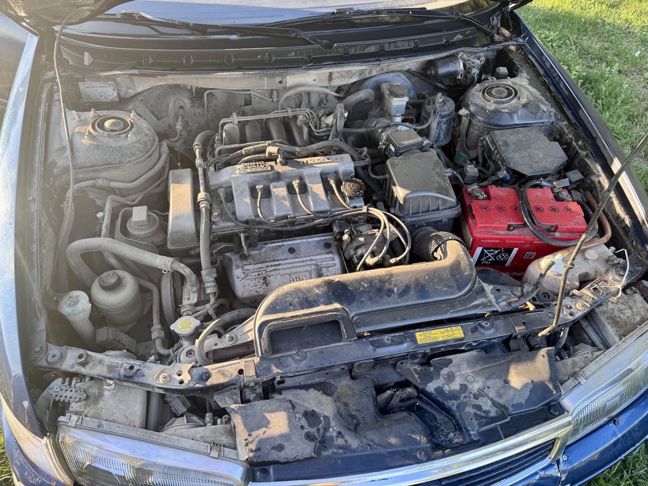 Mazda 626 , 1998, 1,8
