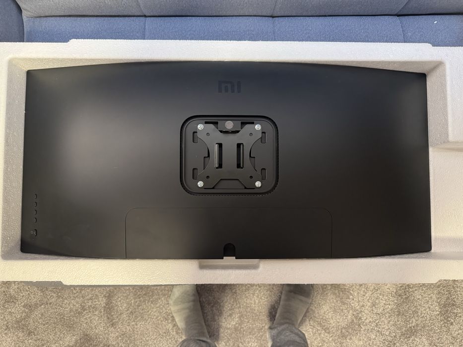 Monitor Mi Curved 34