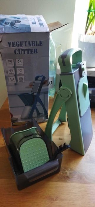 Szatkownica do warzyw
