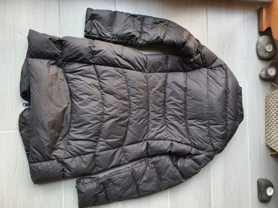 Casaco/kispo muito leve Benetton