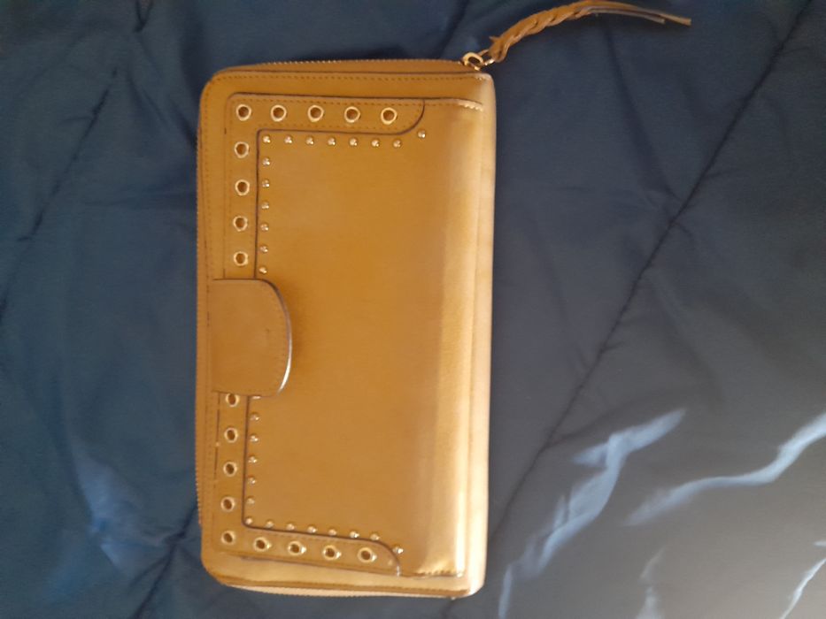 Mala / Porta moedas de senhora