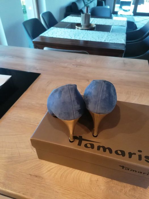 Czółenka Tamaris 40