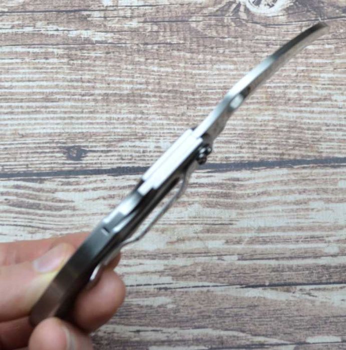 Брелок EDC фолдер Spyderco Harpy