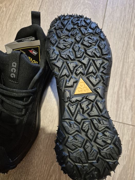 Nike ACG Mountain Fly Gore-Tex Black 43