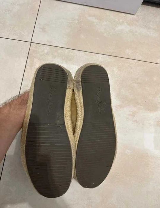 Espadryle Pepe jeans