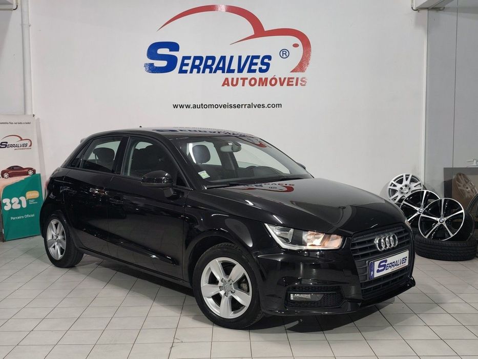 Audi A1 Sportback 1.0 TFSI Design