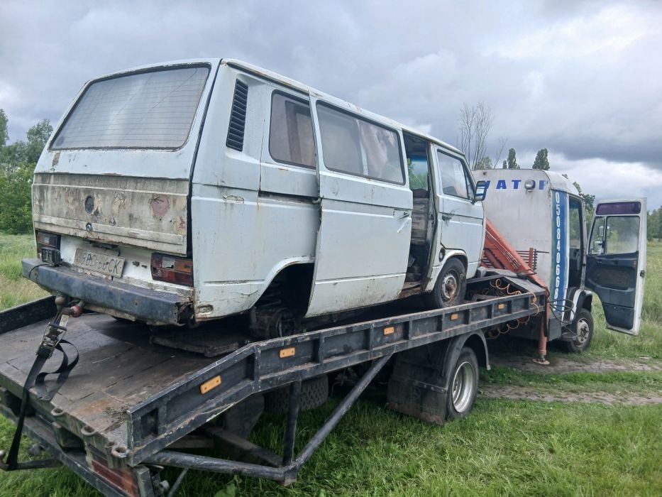 Продам  мотор Фольксваген Т -3
