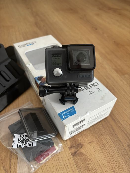 Kamerka GoPro Hero +