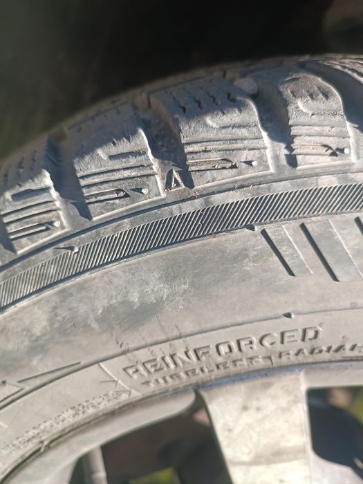 Обміняю титани r14  4/98