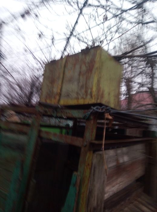 Продам бак стальной
