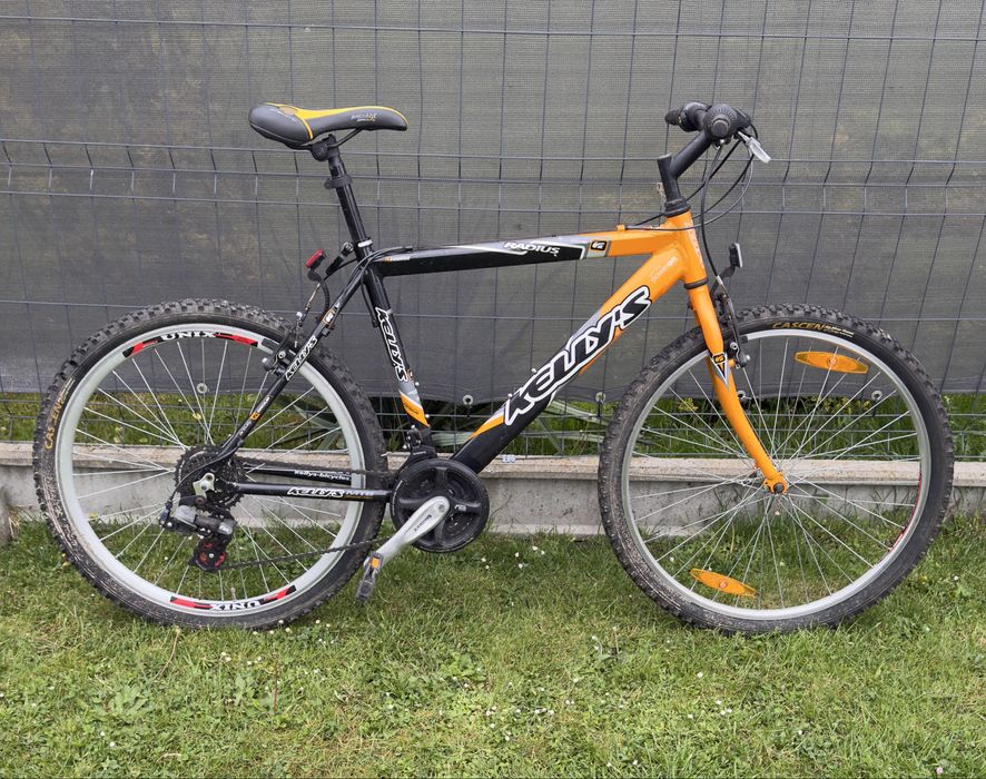 Rower Kellys rama 19,5 koła 26