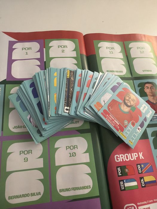 cromos mundial 2026