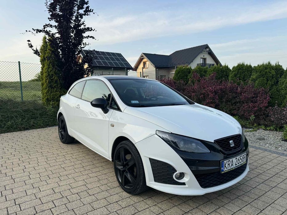Seat ibiza bocanegra