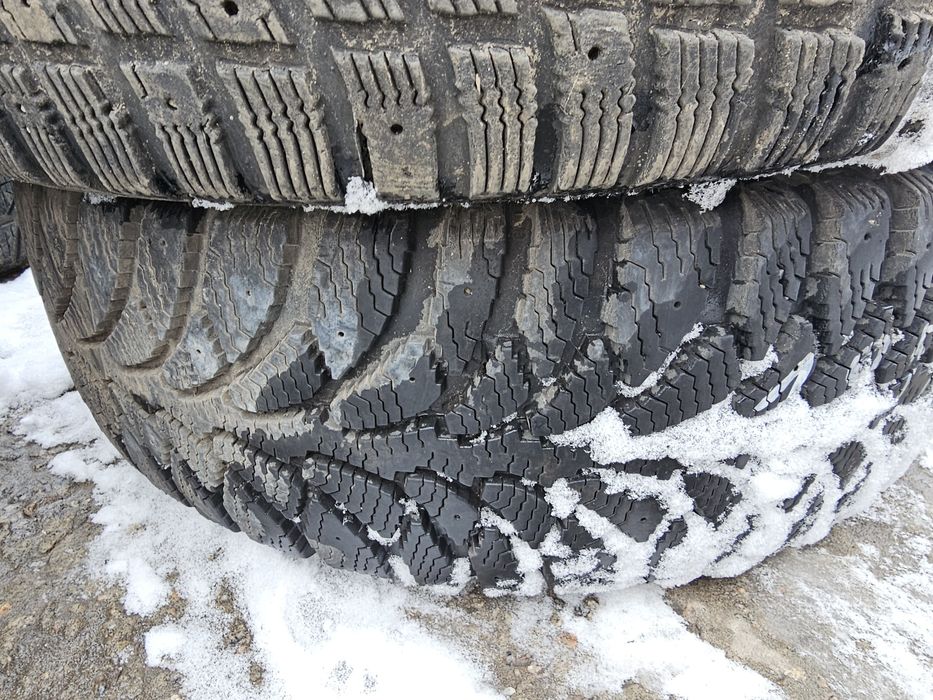 Резина зимняя 195/65 r15 колесо зима поштучно радиус 15