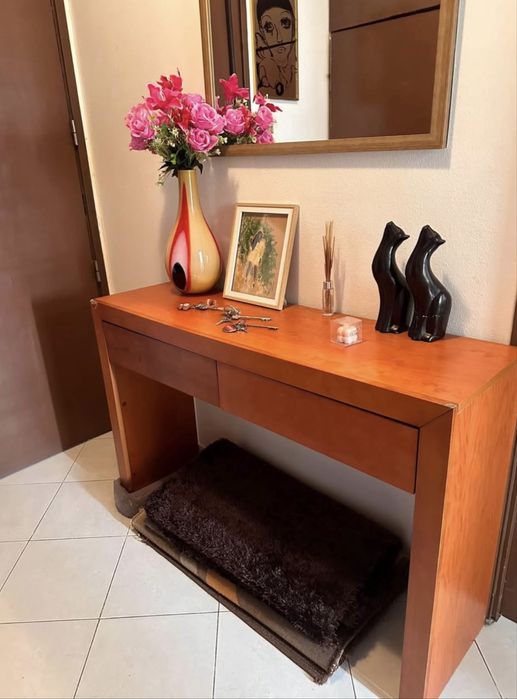 Hall de entrada casa